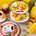 可愛いすぎて食べられない！ピーナッツ ホテルで楽しむスヌーピーの夏限定アフタヌーンティー 画像