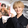 FANTASTICS木村慧人、初写真集に手応え「10ケイちゃん」 1番に報告したメンバーとは？【Palette】 画像