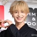FANTASTICS木村慧人“週4〜5日ジム通い”ストイックな体作り明かす「写真集に向き合いました」【Palette】 画像