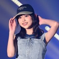 カジサック長女・梶原叶渚、タンクトップ姿でほっそり二の腕披露 デニムコーデがお似合い【TGC teen ICHINOSEKI 2025】 画像