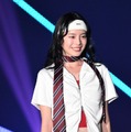 「今日好き」小國舞羽、圧巻美脚際立つショーパンコーデ【TGC teen ICHINOSEKI 2025】 画像