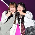 「今日好き」相塲星⾳＆代⽥萌花、腕組みランウェイに歓声 制服姿でスタイル輝く【TGC teen ICHINOSEKI 2025】 画像