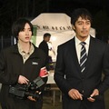 【キャスター 第8話】進藤、山火事現場へ 山井の父が行方不明に 画像
