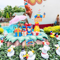 【ディズニー】ドナルドのバースデーをお祝いするデコレーションやグッズも登場！1日1回、期間限定のグリーティングドライブも 画像