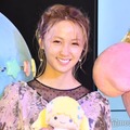 Dream Ami、夫・テラハ半さん＆娘とディズニー満喫 オフ動画に「理想の家族」「幸せに満ちてる」と反響 画像