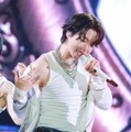 BTS・J-HOPE、初単独ワールドツアー日本最終公演で涙「本当に死に物狂いでやってきました」 画像