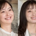 佐々木希、衣装姿で妹役・橋本環奈との密着ショット公開「女神と天使」「最強の美人姉妹」 の声 画像