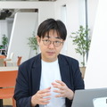 NTTe-Sports取締役 事業開発部部長の井上裕晶氏