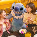 【ディズニー】映画『リロ＆スティッチ』公開記念メニューがアンバサダーホテルに新登場！レストランにはスティッチも 画像