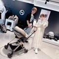 第5子妊娠中の辻希美、杉浦太陽と一緒にベビーグッズの買い物へ「まだ産まれるまで時間はありますが」