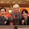 timelesz松島聡、トラジャ松田元太＆松倉海斗と共演で“松松”の一味に “Sexy松”の世界炸裂「喜びをかみしめています」 画像