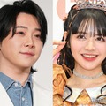 大森元貴、鎮西寿々歌（C）モデルプレス