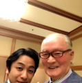 片岡愛之助、長嶋茂雄さんを思い出の2SHOTで追悼「いつも素敵な笑顔と優しい口調で…」 画像