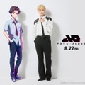 JO1白岩瑠姫、声優初挑戦 長編アニメーション映画「アズワン／AS ONE」主人公の声に決定・映像も解禁 画像