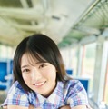 乃木坂46 6期生・瀬戸口心月、漫画雑誌初ソロ表紙 初々しいグラビア披露 画像