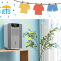 「マイ除湿器」を持つ人が増加中。この季節に欲しい家電No.1！「快適すぎてもう手放せない」「あるとなしでは大違い」 画像