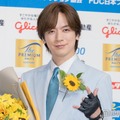 DAIGO「ベスト・ファーザー」受賞は“MAK” 妻・北川景子への感謝語る「一生かけてついていきたい」 画像