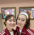 新山千春、18歳長女と“すっぴん”でパシャリ！美人親子SHOTに「かわいい」「超綺麗」の声