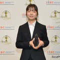 3位 獨協大学2年 小倉栞奈さん