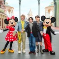 Mrs. GREEN APPLE、東京ディズニーリゾートSPイベント楽曲初公開 新たなコラボアトラクションも決定 画像