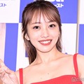 AKB48向井地美音、美ウエスト披露「スタイル良い」「ストリート系でかっこいい」の声 画像