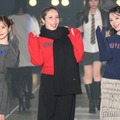 双子誕生のヘラヘラ三銃士ありしゃん、さおりん＆まりなとの抱っこショット公開「ママの顔してる」「幸せ空間」と反響 画像