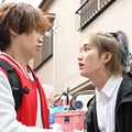 なにわ男子・藤原丈一郎・菅井友香、撮影現場で恐怖体験「俺らだけやった」B&ZAI橋本涼は役ビジュアルに苦戦も【「ロンダリング」インタビュー】 画像