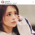 浜崎あゆみ、美肌際立つ真剣リハーサルSHOTに反響「薄いメイクのあゆきれい」「お目目パッチリ」 画像