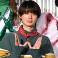 KEY TO LIT井上瑞稀、メンバーからの応援は？作品への想いも「考えるきっかけになってくれたら」【W3 ワンダースリー】 画像