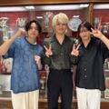 timelesz「Anthem」8人バージョンで披露 橋本将生・猪俣周杜・篠塚大輝は女子高へサプライズ【with MUSIC】 画像
