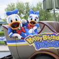 ボリューム満点のドナルドらしいオムライス！TDLグランマ・サラのキッチンのスペシャルセット