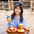 ボリューム満点のドナルドらしいオムライス！TDLグランマ・サラのキッチンのスペシャルセット