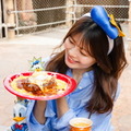 ボリューム満点のドナルドらしいオムライス！TDLグランマ・サラのキッチンのスペシャルセット