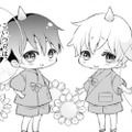 子鬼ちゃんが私の護衛 も兼ねてる？霊力の塊で実はすごい力を持ってるって本当？【鬼の花嫁＃52】 画像