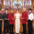 長澤まさみ、SixTONESとバラエティー初共演 あいみょん＆三谷幸喜氏から素顔暴露も【Golden SixTONES】 画像