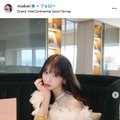 RちゃんInstagramより