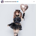1児の母・田中れいな、変わらぬ美貌を披露したミニ丈衣装SHOTに「まじで激カワ」「最強すぎる」の声 画像