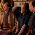 大河「べらぼう」一瞬登場したお笑いコンビに反響「馴染みすぎ」「さすがプロ」 画像