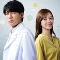 藤木直人、フジ連ドラ単独初主演 白石麻衣と初共演で「最後の鑑定人」ドラマ化・水10枠で放送決定 画像