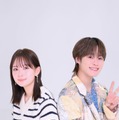 なにわ男子・大橋和也、畑芽育の“推しメン”告白に焦り「全力ファンサ」「ノースキャンダル」2人に聞いた理想のアイドル像【「君がトクベツ」インタビュー連載Vol.2】 画像