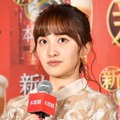 「美脚すぎ」ももクロ百田夏菜子、ほっそり太もものミニ丈コーデに絶賛の声「スタイル抜群」
