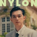 「NYLON JAPAN」8月号（カエルム、6月27日発売）表紙：吉沢亮（C）NYLON JAPAN