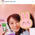 飯田圭織、7歳娘とパシャリ！希望を叶えて“原宿デート”「娘の目もキラキラとしていて可愛かったぁ」