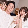 江野沢愛美、夫・北條慶とのお気に入り夫婦ショット公開「憧れる」「おしゃれ」の声 画像
