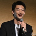 「看守の流儀」キャスト囲み会見に出席した竹内涼真（C）モデルプレス