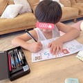 第5子妊娠中の辻希美、小1三男の“宿題タイム”SHOT公開＆自然食ランチを堪能「赤ちゃんも喜んでおります」