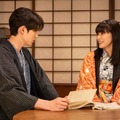 【波うららかに、めおと日和 第8話】瀧昌、篤三＆瀬田と食事へ 画像