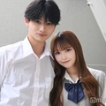 河村叶翔、相塲星⾳（C）モデルプレス