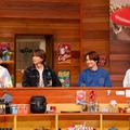 小島健、末澤誠也、藤原丈一郎、大西流星（C）カンテレ
