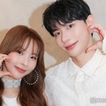 モデルプレスのインタビューに応じたミチ＆よしあき（C）モデルプレス